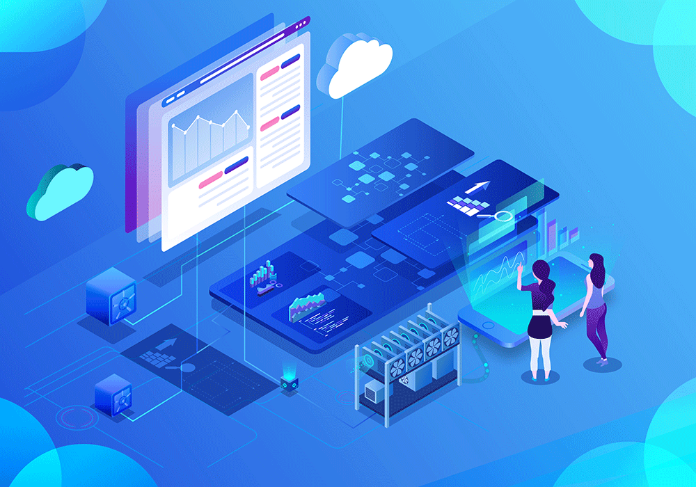 IT解决方案,解决方案服务案例,数字化解决方案